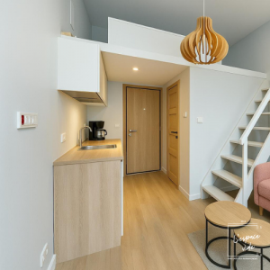Laetitia Architecte d'intérieur Réalisation 3D Montpellier 1 Studio 2