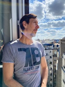 Alejandro Allais Architecte L'espace vide
